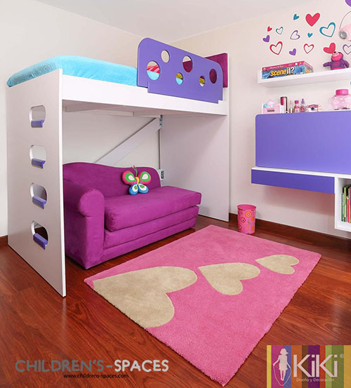 children's spaces