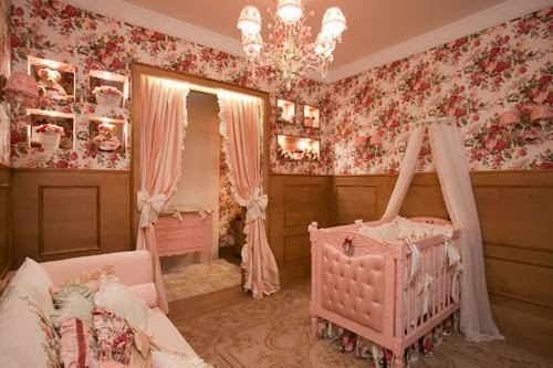 habitaciones de bebés