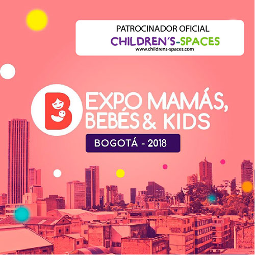 Expo Mamás, Bebés and Kids 2018