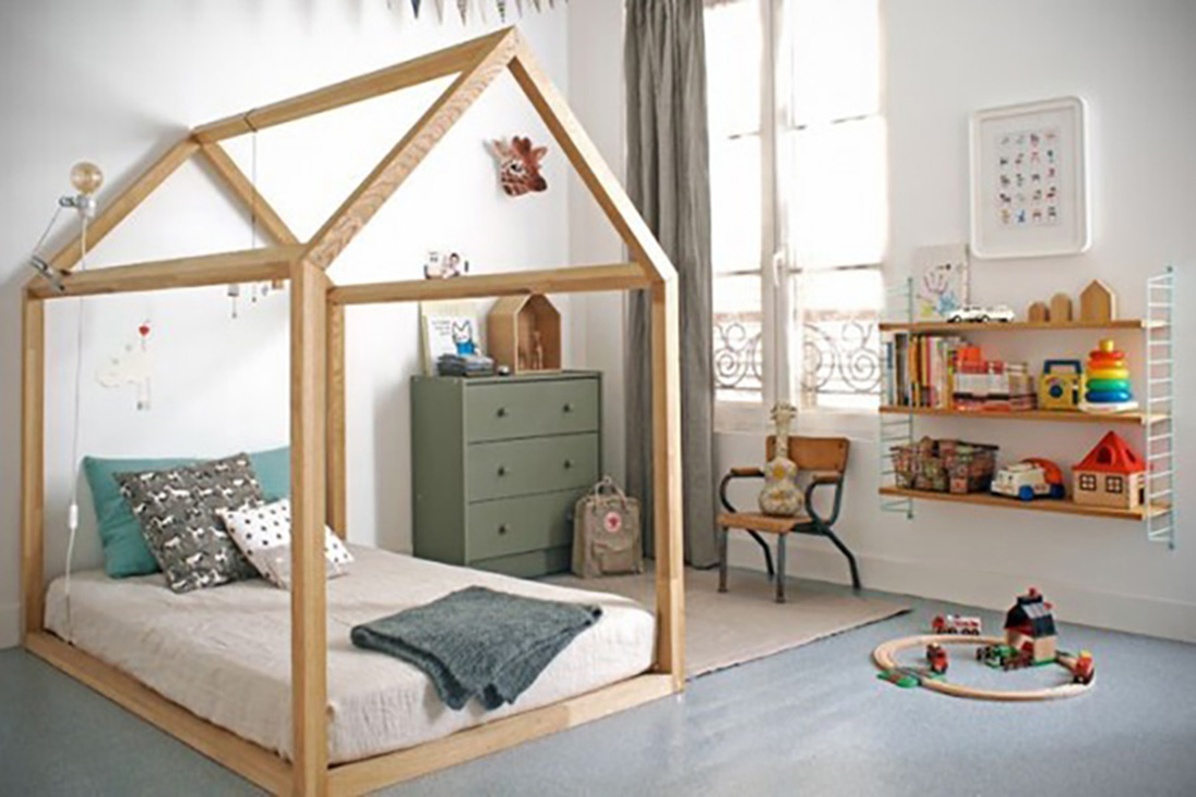 montessori beds for babies