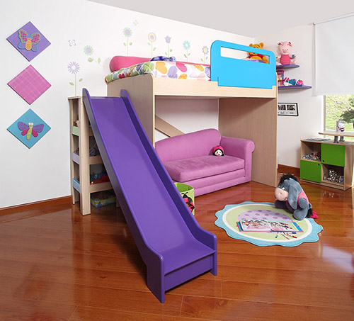 tendencias 2020 en decoración de habitaciones infantiles - Children's Spaces 