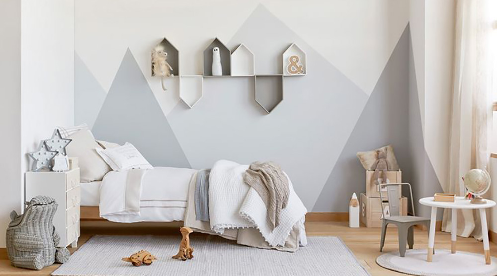 Por qué no Interpersonal Jarra 9 tips para decorar una habitación con la tendencia nórdica -  Children's-Spaces