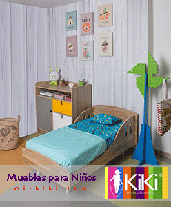 Kiki muebles para niños 