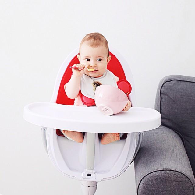 mayor Estrecho artería Las mejores sillas comedor para bebés 2019 - Children's Spaces
