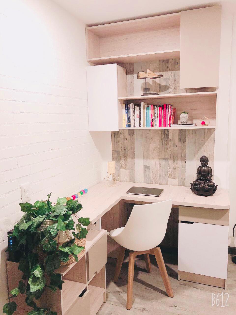 Los mejores escritorios para el hogar - completa - Spaces