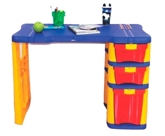 escritorios para el hogar Childrens Spaces 