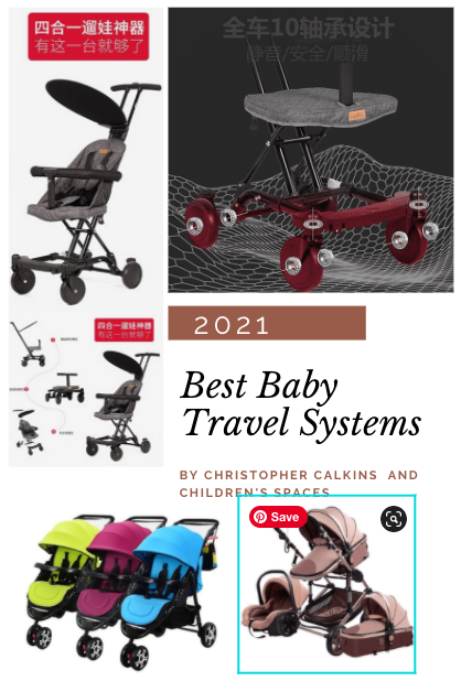Baby Travel Systems 2020